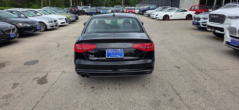 2014 Audi A4 2.0T Premium Plus