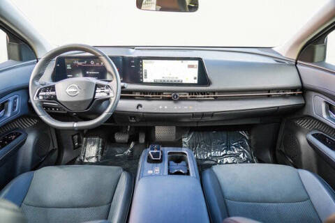 2024 Nissan Ariya Engage e-4ORCE