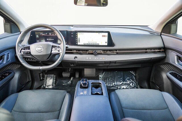 2024 Nissan Ariya Engage e-4ORCE