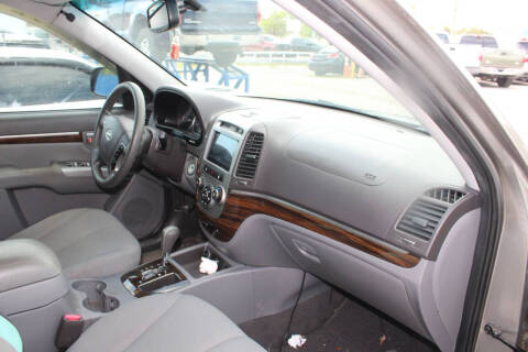 2012 Hyundai Santa Fe GLS