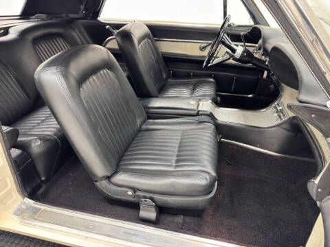 1961 Ford Thunderbird