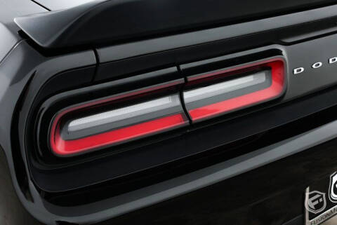 2018 Dodge Challenger SRT Demon