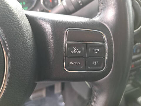 2018 Jeep Wrangler JK Unlimited