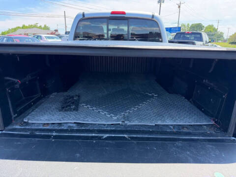 2009 Toyota Tacoma