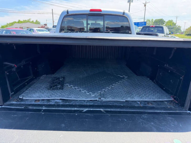 2009 Toyota Tacoma