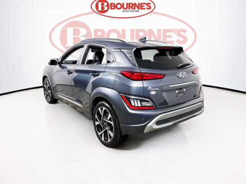 2022 Hyundai Kona Limited
