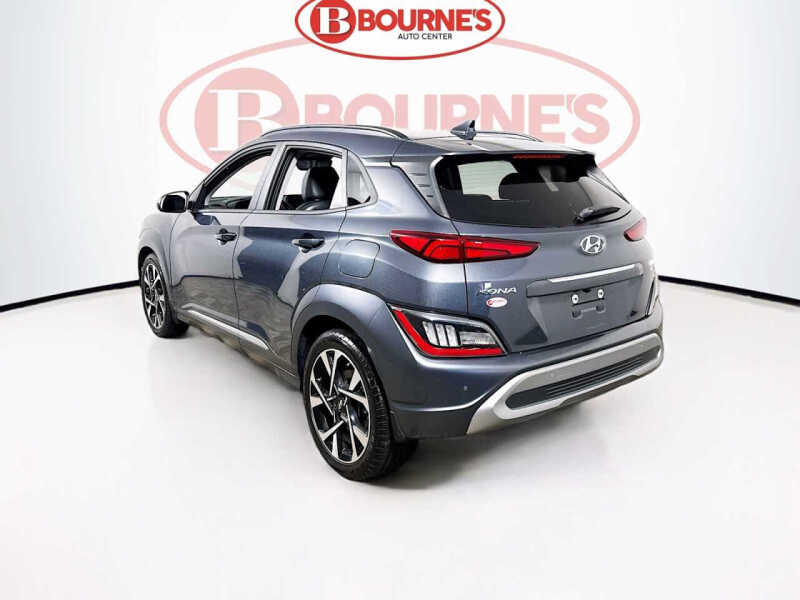 2022 Hyundai Kona Limited