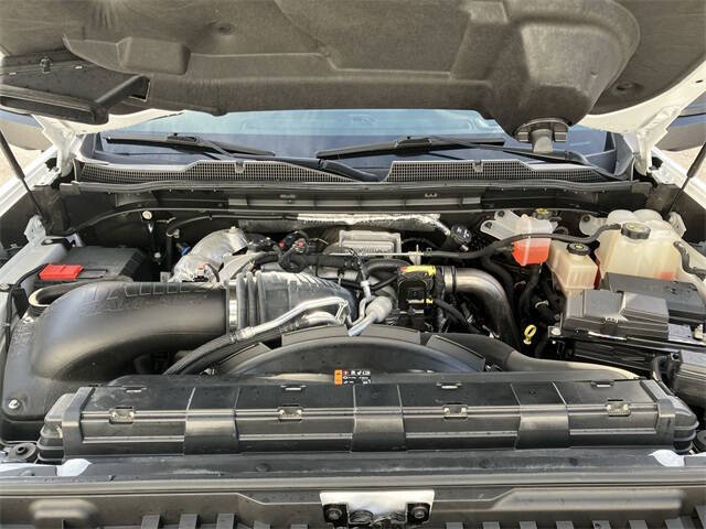 2021 Chevrolet Silverado 2500HD