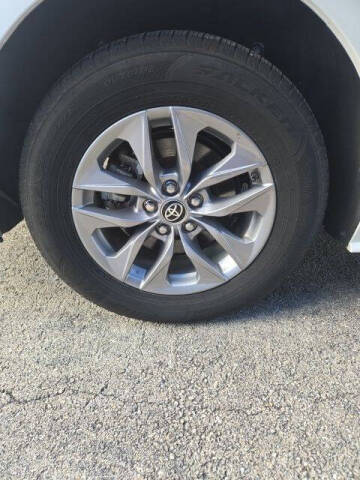 2025 Toyota Sienna