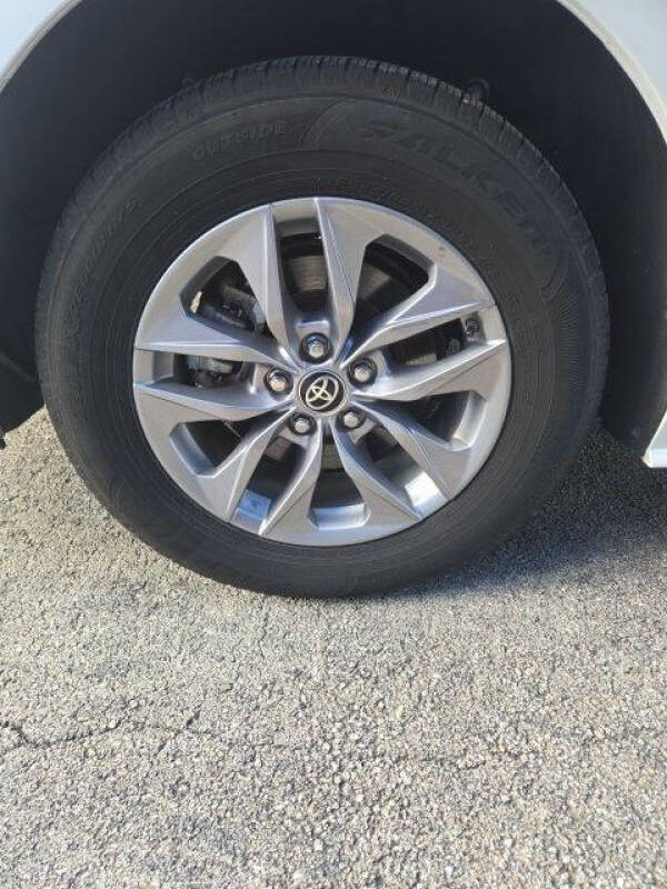 2025 Toyota Sienna