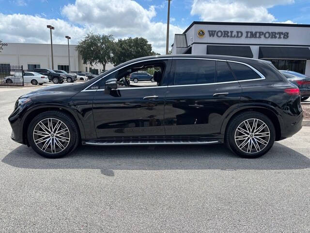 2024 Mercedes-Benz EQS 5