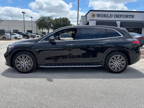 2024 Mercedes-Benz EQS EQS 450+