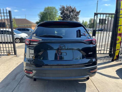 2018 Mazda CX-9 Touring