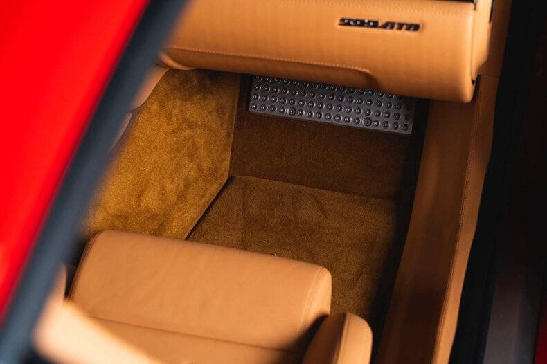 2010 Ferrari 599 GTB