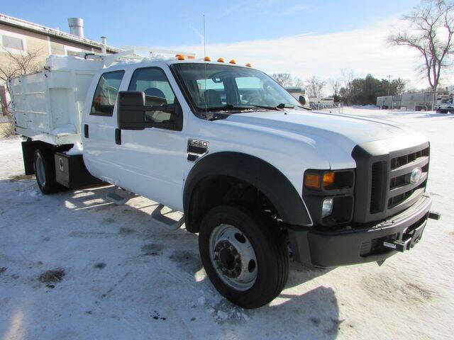 2008 Ford F-450 Super Duty