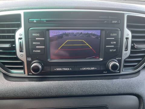 2019 Kia Sportage LX