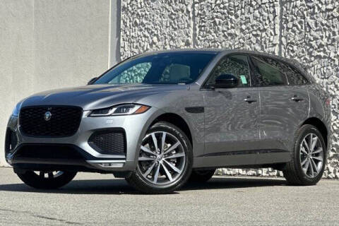 2026 Jaguar F-PACE P250 R-Dynamic S