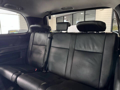 2018 Toyota Sequoia TRD Sport