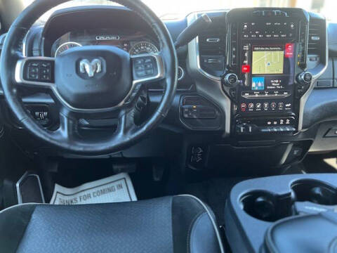 2019 RAM 3500 Laramie