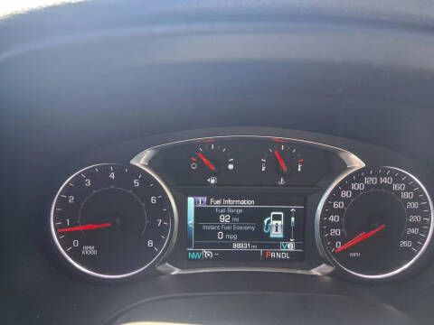 2018 GMC Acadia SLT-1