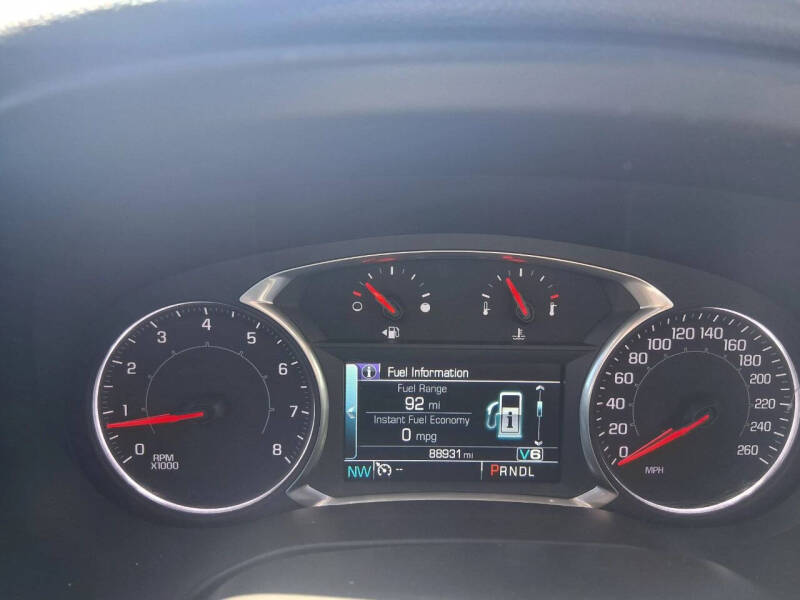 2018 GMC Acadia SLT-1
