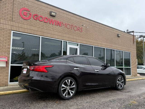 2016 Nissan Maxima 3.5 S