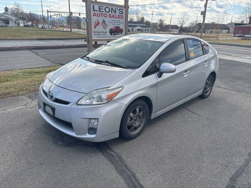 2010 Toyota Prius II's photo