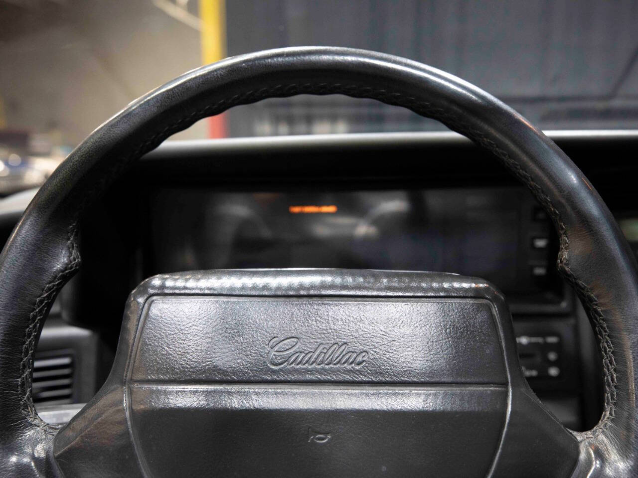 1992 Cadillac Allante 42