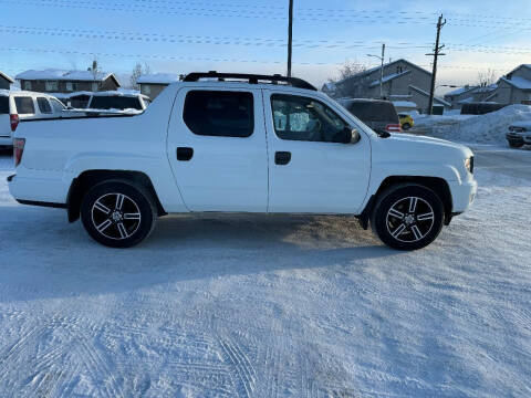 2014 Honda Ridgeline for sale at Dependable Used Cars in Anchorage AK