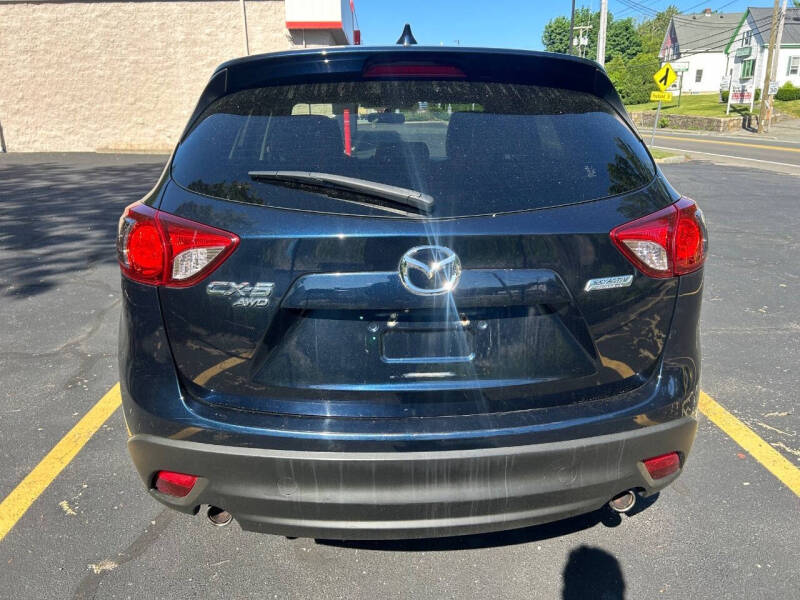 2015 Mazda CX-5 Touring