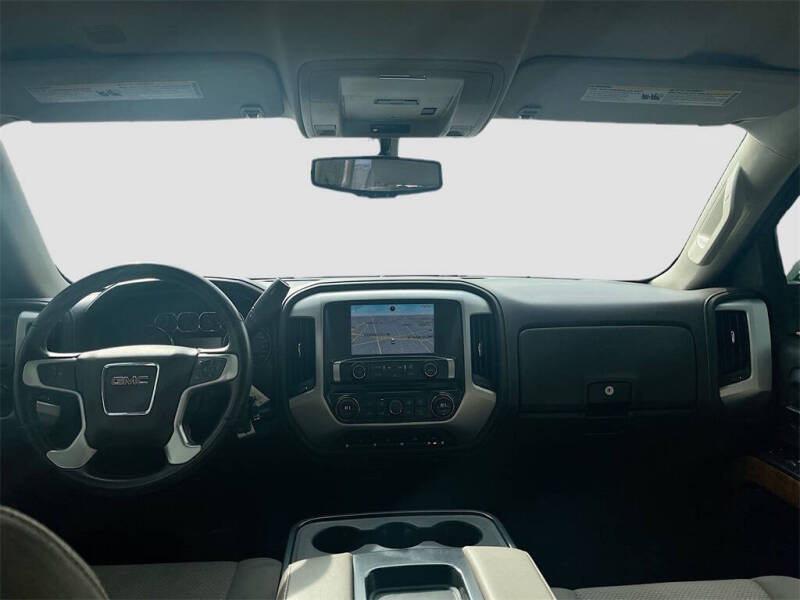 2015 GMC Sierra 1500