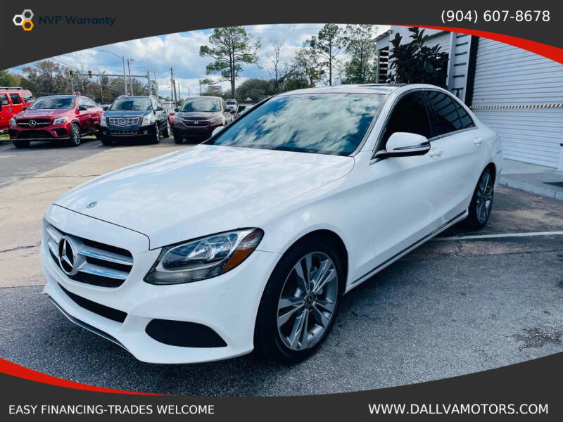 2018 Mercedes-Benz C-Class C 300