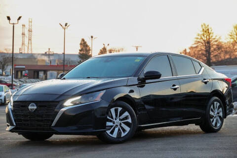 2024 Nissan Altima 2.5 S