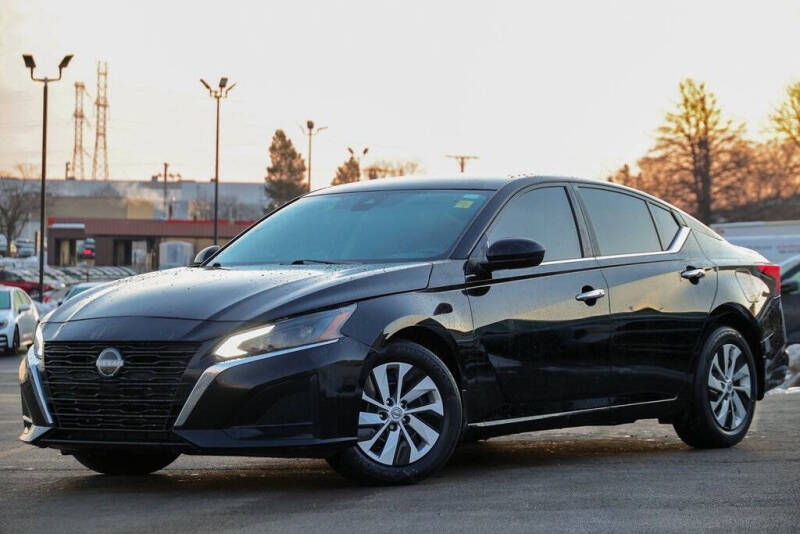 2024 Nissan Altima 2.5 S