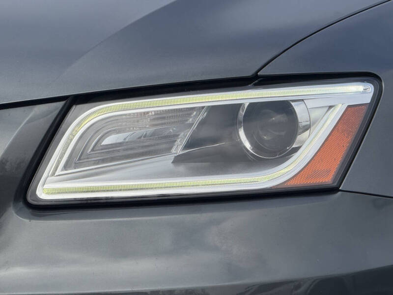 2016 Audi Q5 2.0T quattro Premium Plus