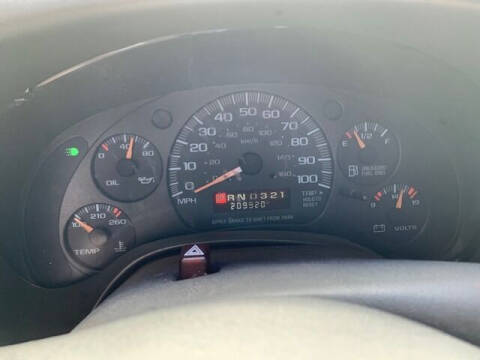 1999 Chevrolet Express G3500