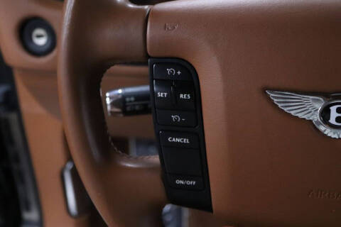 2005 Bentley Continental GT Turbo