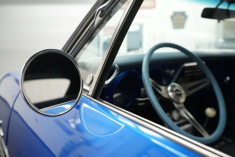 1967 Chevrolet Camaro