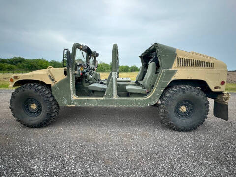 2026 AM General HMMWV
