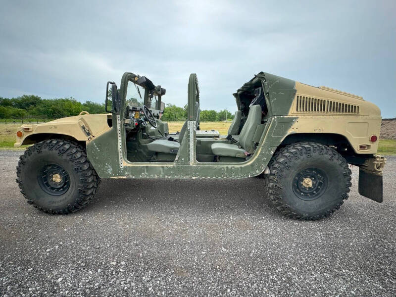 2026 AM General HMMWV