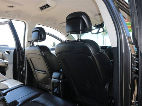 2017 Dodge Journey Crossroad Plus