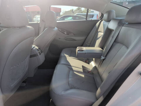 2012 Buick LaCrosse Premium 2