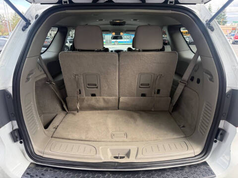 2013 Dodge Durango SXT