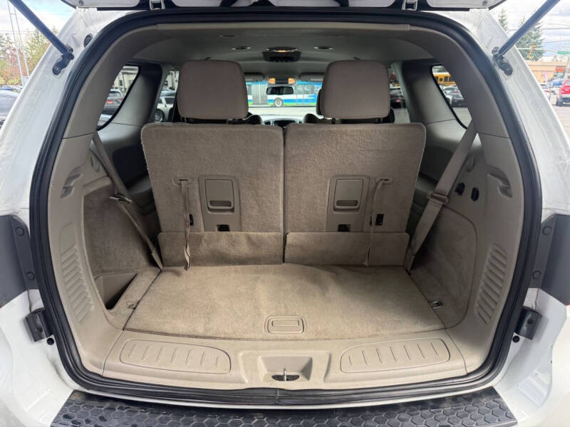 2013 Dodge Durango SXT