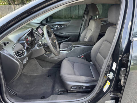 2020 Chevrolet Malibu LT