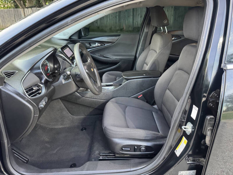 2020 Chevrolet Malibu LT