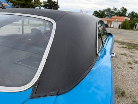 1970 Plymouth Superbird