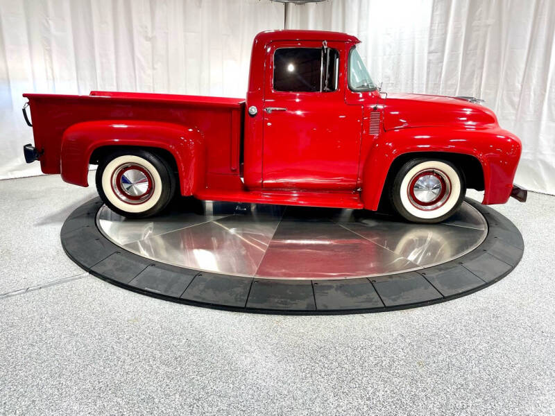1956 Mercury M-100
