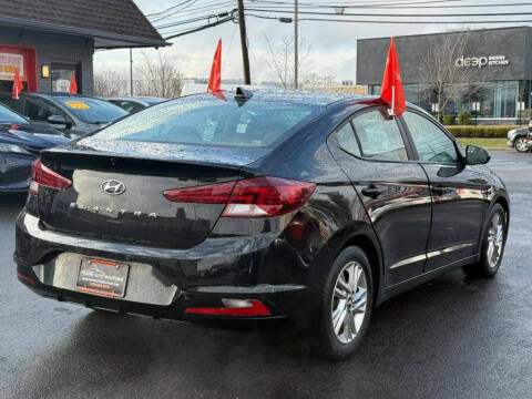 2019 Hyundai Elantra Value Edition