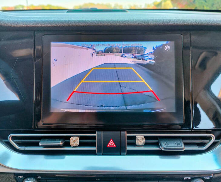 2022 Kia Niro Plug-In Hybrid LXS